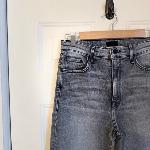 NWOT | MOTHER Swooner Ankle Zip | 28 - Picture 3 of 8